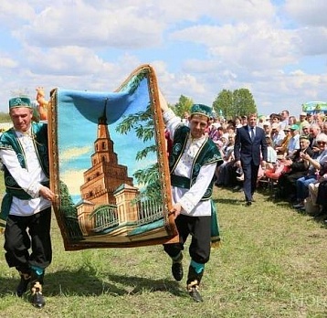 XXI федеральный Сабантуй в Мордовии – символ нерушимости традиций